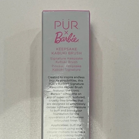 PUR X BARBIE - Picture 4 of 4